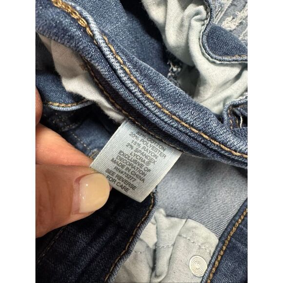 Mudd Women’s High Rise Flx Stretch Jegging Size 15 - Picture 5 of 6